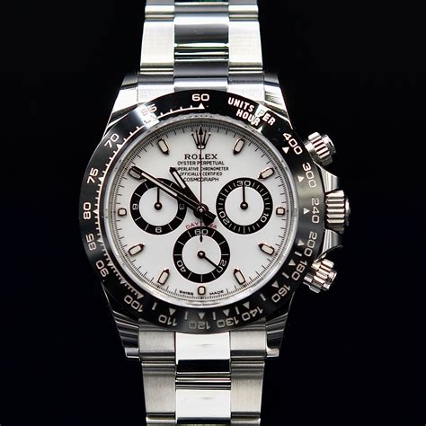 Rolex daytona prix